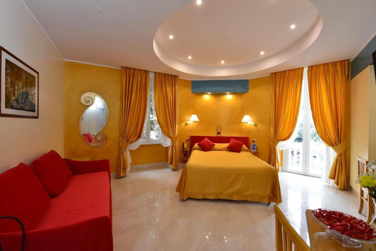 Fabio Dei Velapazza Guesthouse 로마 외부 사진