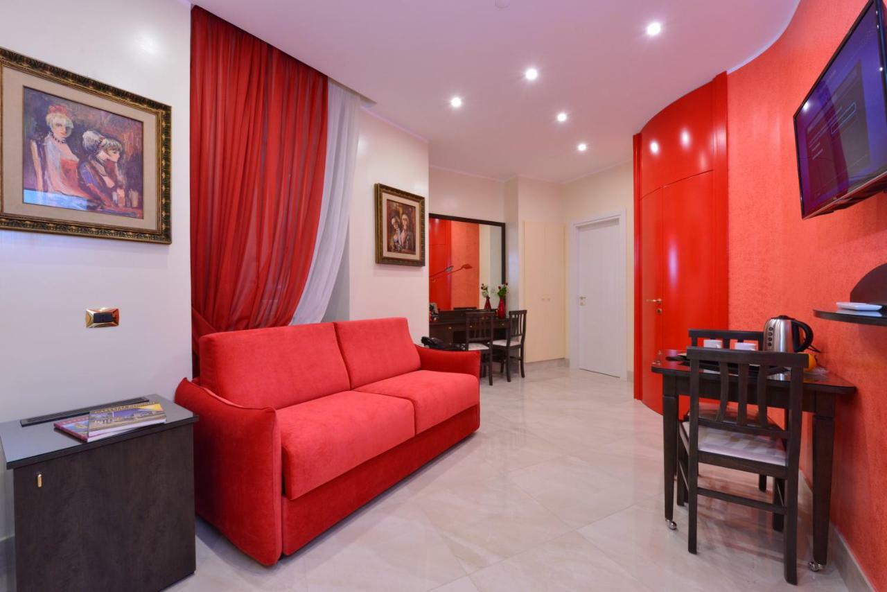 Fabio Dei Velapazza Guesthouse 로마 외부 사진
