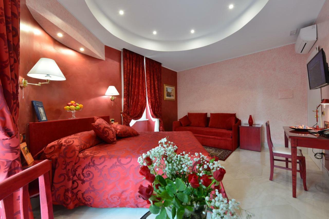Fabio Dei Velapazza Guesthouse 로마 외부 사진
