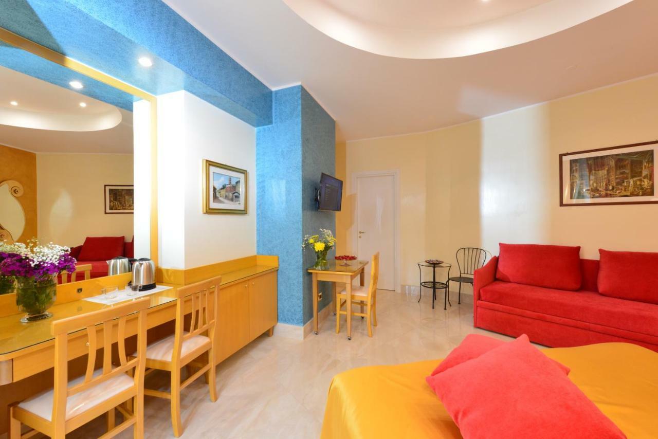 Fabio Dei Velapazza Guesthouse 로마 외부 사진