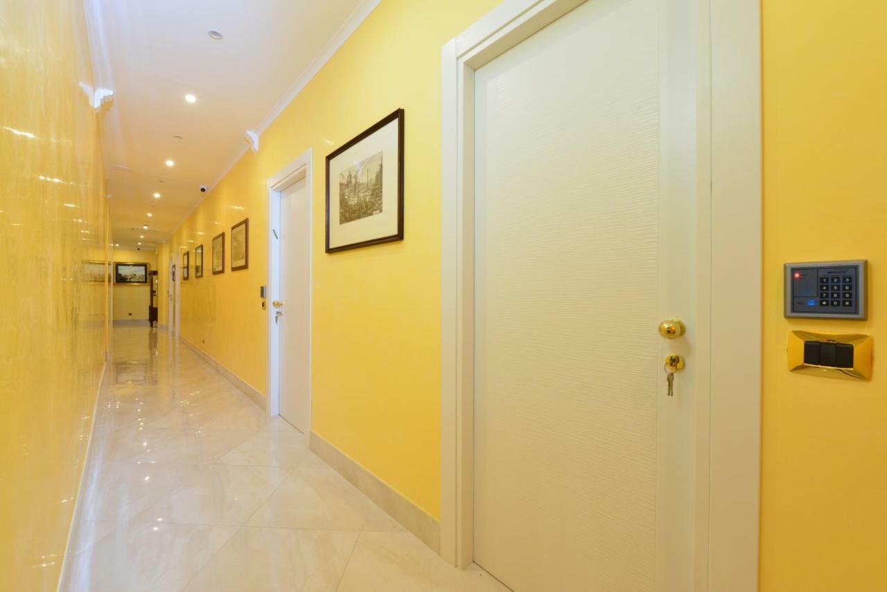 Fabio Dei Velapazza Guesthouse 로마 외부 사진