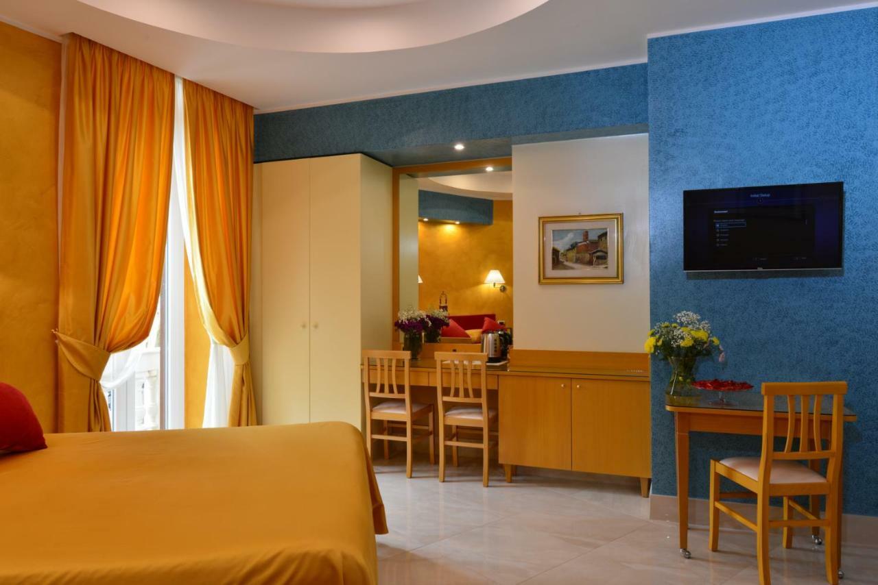 Fabio Dei Velapazza Guesthouse 로마 외부 사진