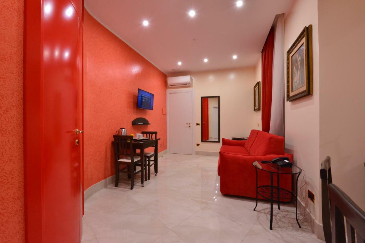 Fabio Dei Velapazza Guesthouse 로마 외부 사진