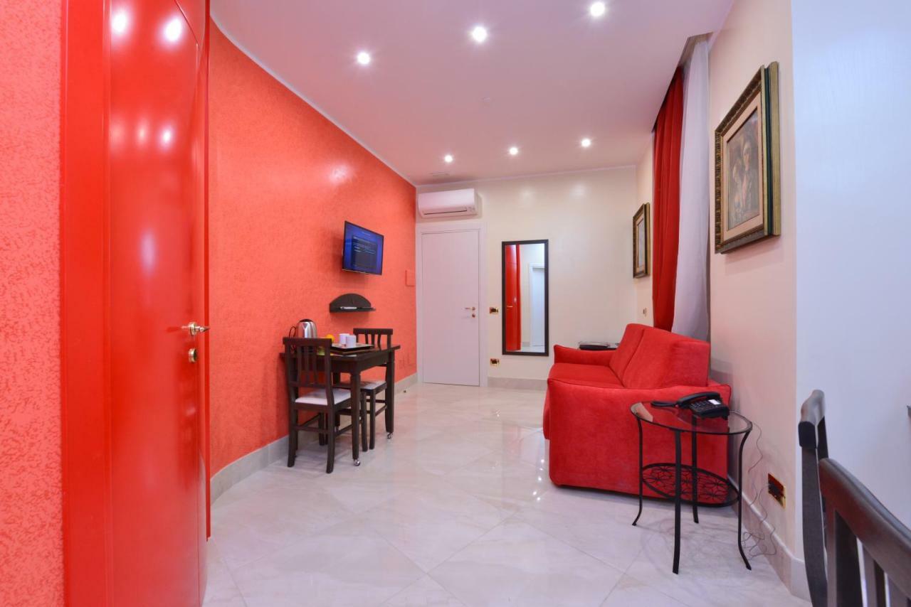 Fabio Dei Velapazza Guesthouse 로마 외부 사진
