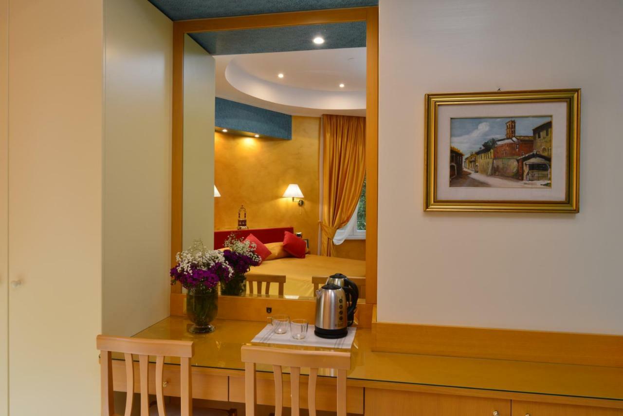 Fabio Dei Velapazza Guesthouse 로마 외부 사진
