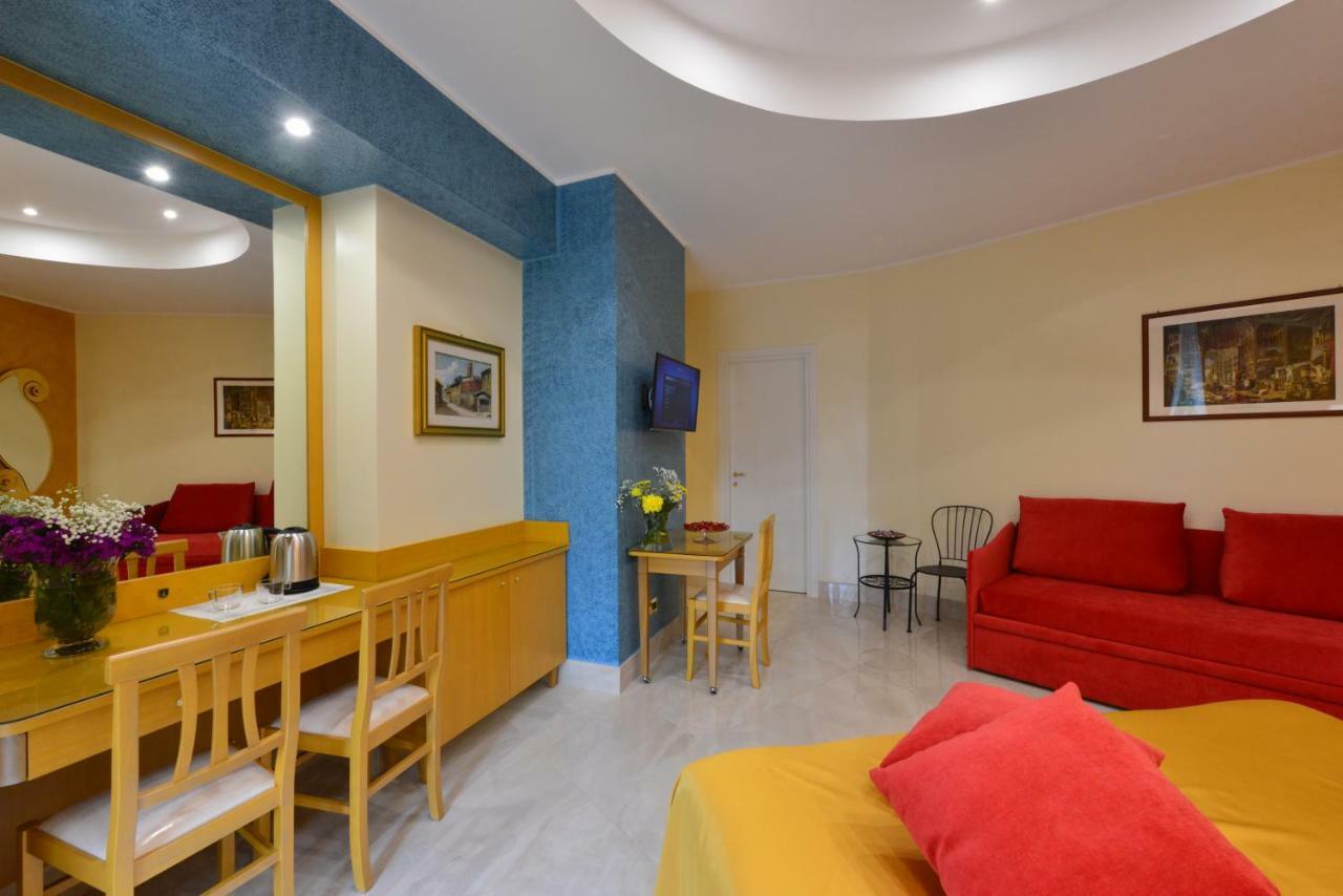 Fabio Dei Velapazza Guesthouse 로마 외부 사진