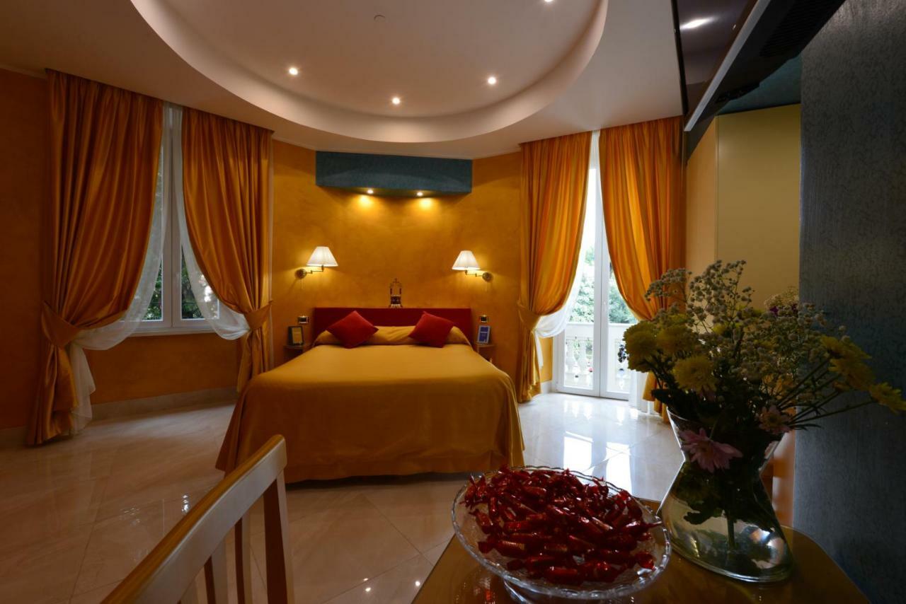 Fabio Dei Velapazza Guesthouse 로마 외부 사진