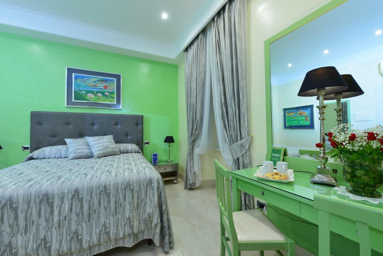 Fabio Dei Velapazza Guesthouse 로마 외부 사진