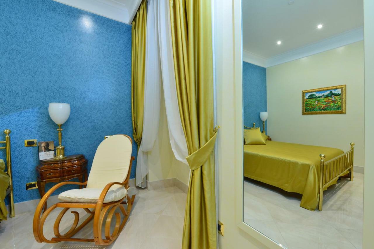 Fabio Dei Velapazza Guesthouse 로마 외부 사진