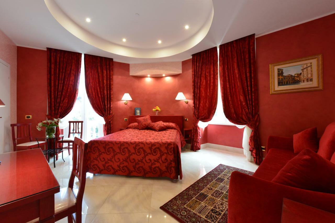 Fabio Dei Velapazza Guesthouse 로마 외부 사진