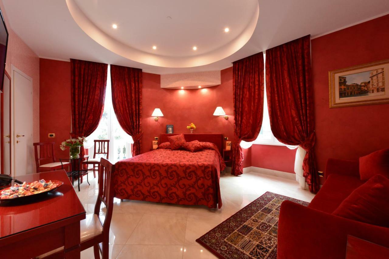 Fabio Dei Velapazza Guesthouse 로마 외부 사진