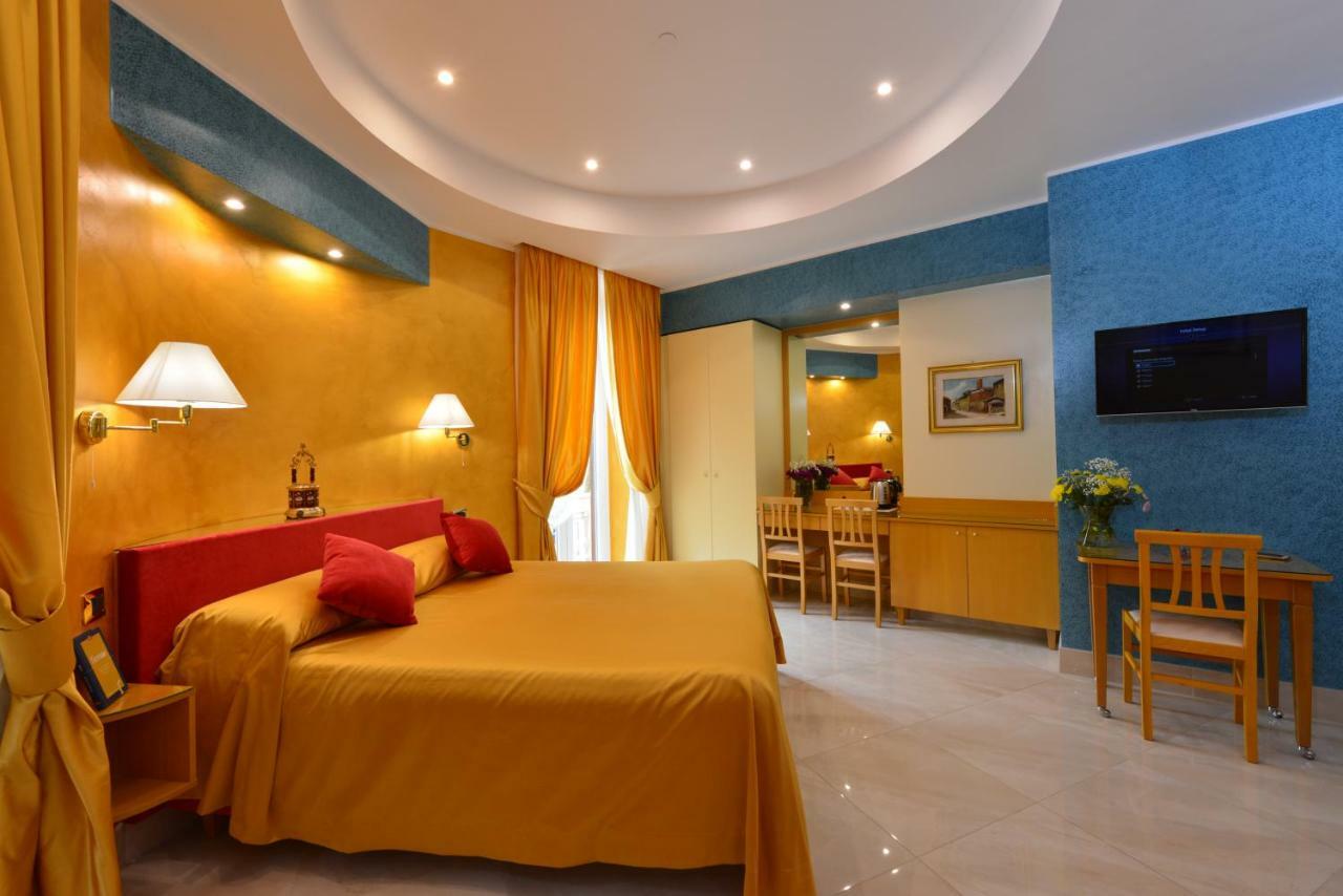 Fabio Dei Velapazza Guesthouse 로마 외부 사진