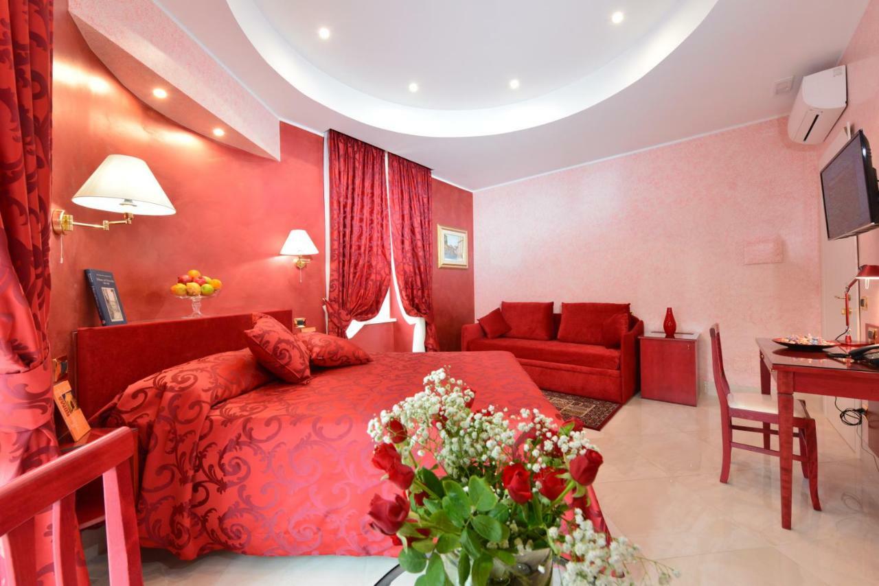Fabio Dei Velapazza Guesthouse 로마 외부 사진