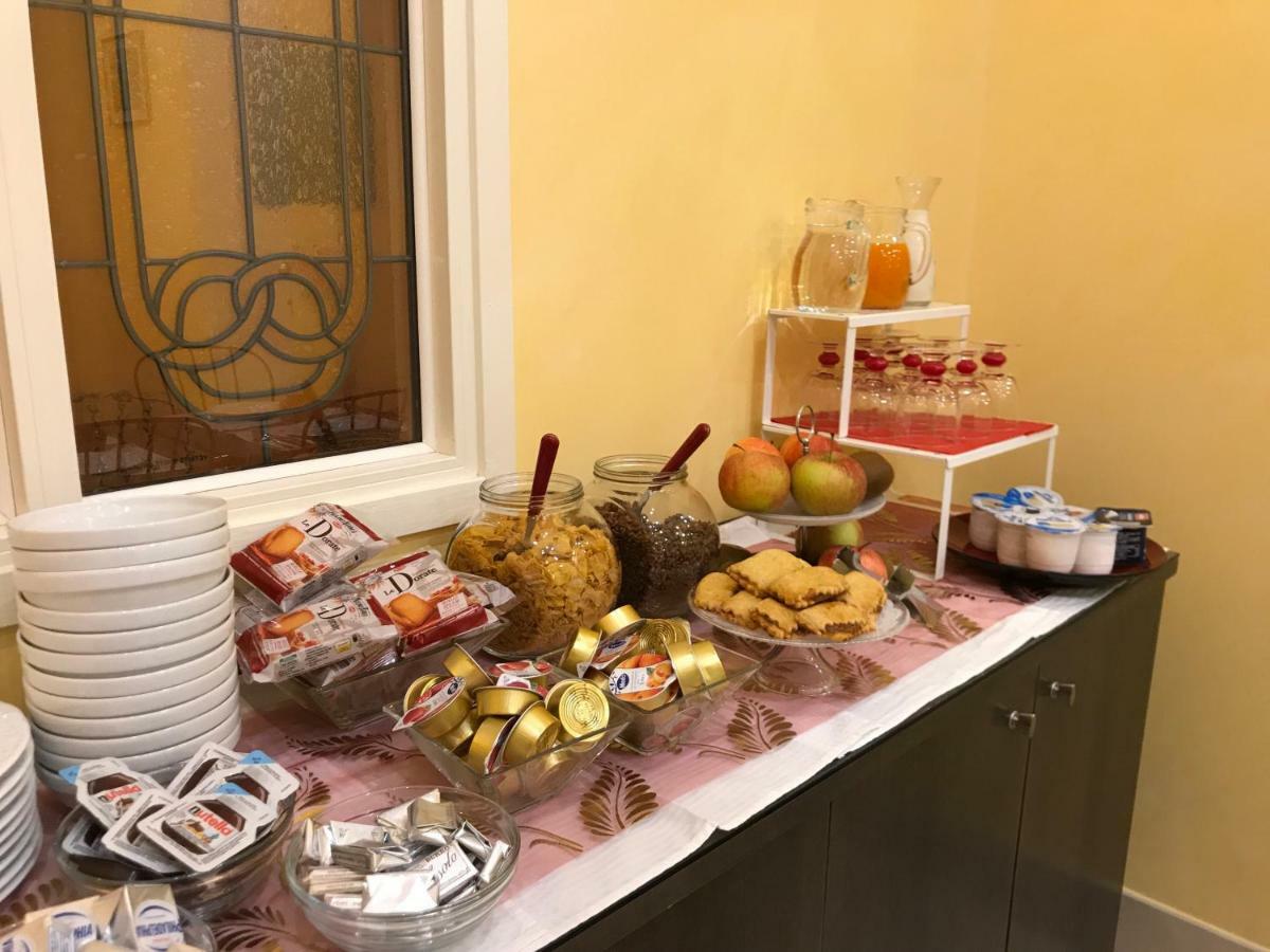 Fabio Dei Velapazza Guesthouse 로마 외부 사진
