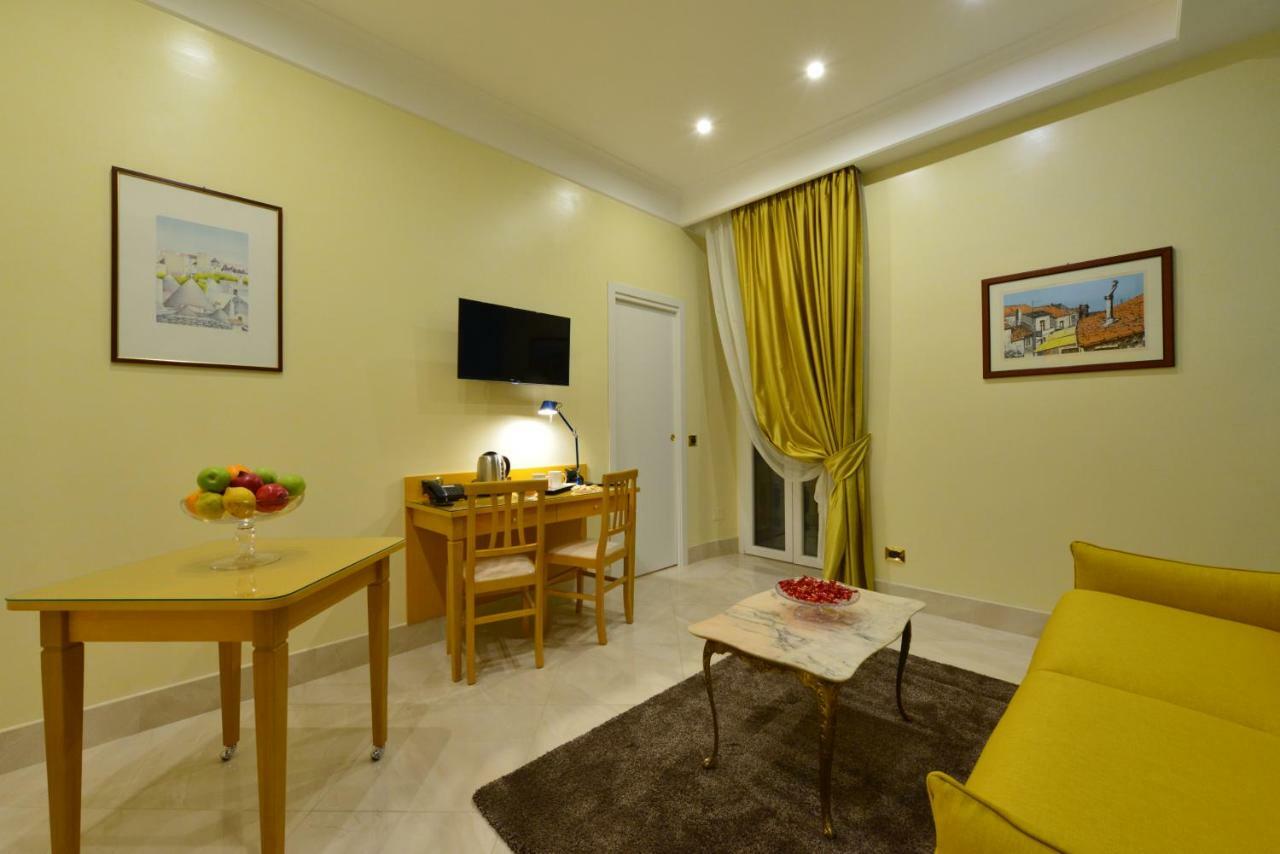 Fabio Dei Velapazza Guesthouse 로마 외부 사진