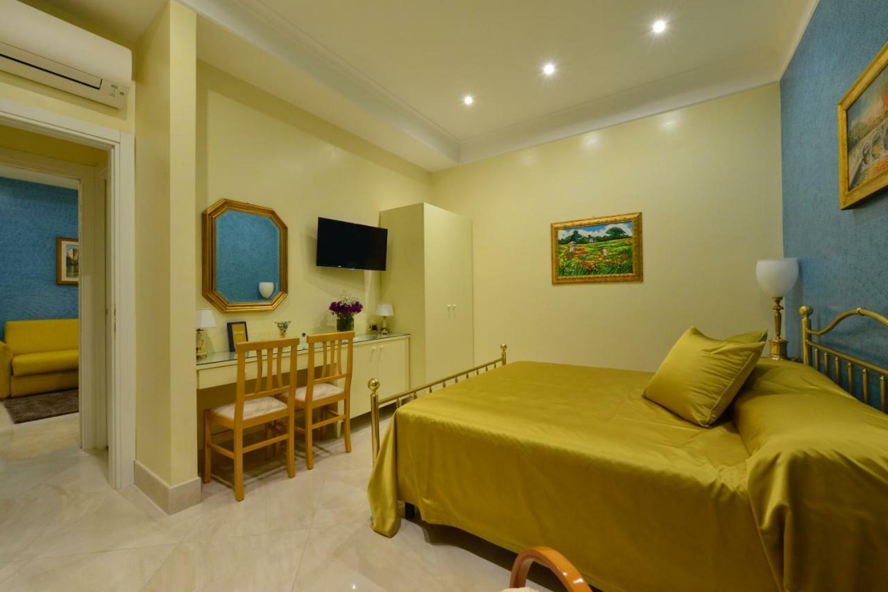 Fabio Dei Velapazza Guesthouse 로마 외부 사진